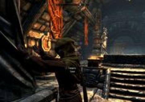 TES V: Skyrim — Незабываемая ночка Храм дибеллы в маркарте