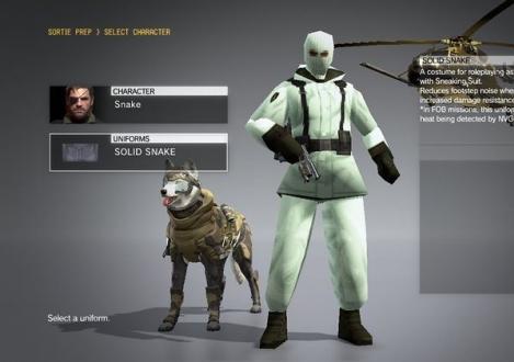 Мод с обнаженной Куайет для Metal Gear Solid V: The Phantom Pain взорвал интернет