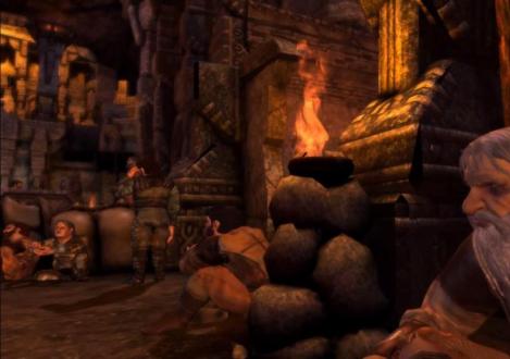 Орзаммар. Побочные задания. Dragon Age: Inquisition — крафт брони и оружия Dragon age реликвия легиона мертвых
